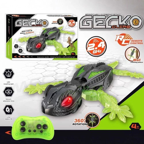 Playshala Wall Climbing RC Gecko