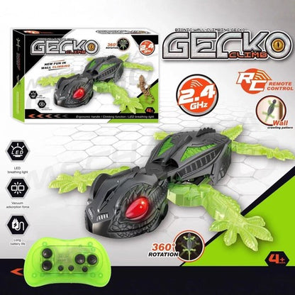 Playshala Wall Climbing RC Gecko
