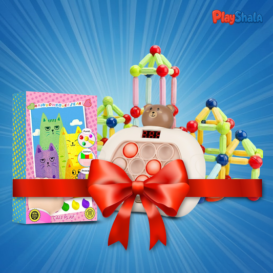 COMBO 3: BrainBoost Play & Creativity Power Bundle