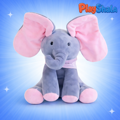 Peek -A- Boo Elephant