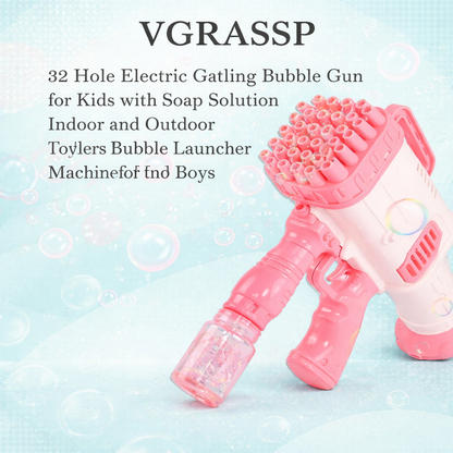 Playshala Bubble Gun