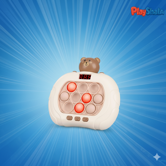 Playshala Light Pop up Play