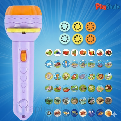 Playshala Dreamplay Magical Torch