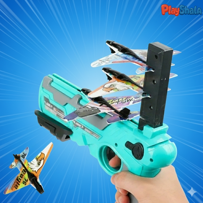 Playshala Sky Battle Gun