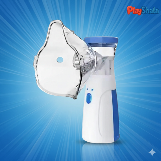 Playshala Safebreath Compact Nebuliser