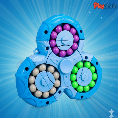 Playshala Puzzleplay Rotating Beads