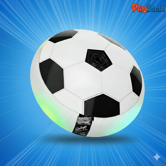 Playshala Indoor Hoverboard Football