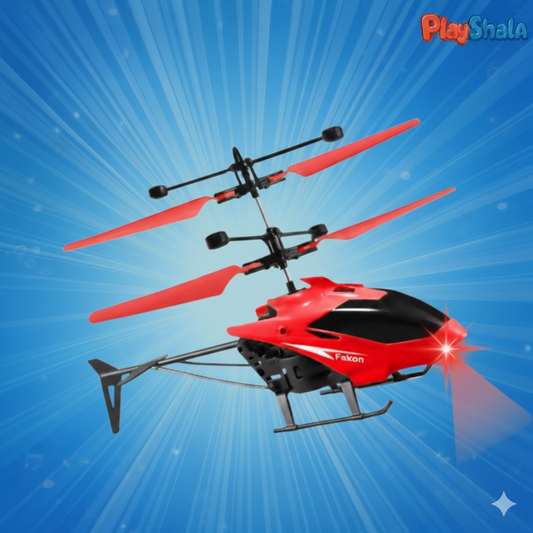 Playshala Skyplay Sensor Helicopter