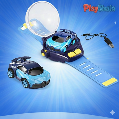 Playshala Mini Watch Car