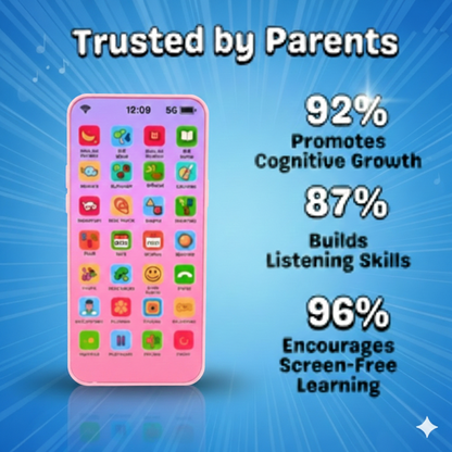 Interactive Kids Learning Phone