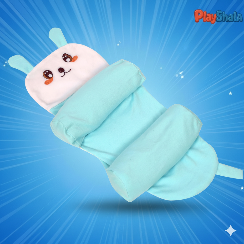Playshala Head Shape Protection Pillow