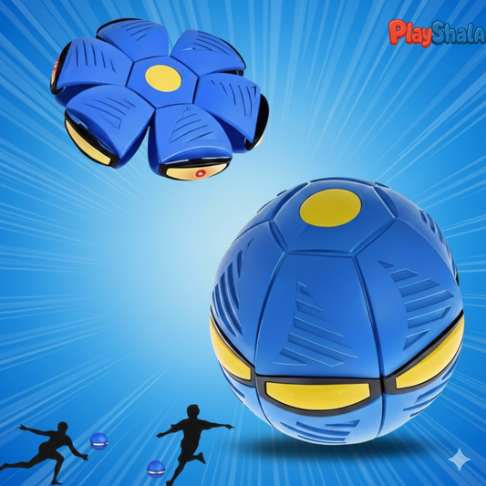 Playshala Bouncing Sphere Ball
