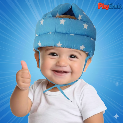 Playshala 360* Baby Head Protector