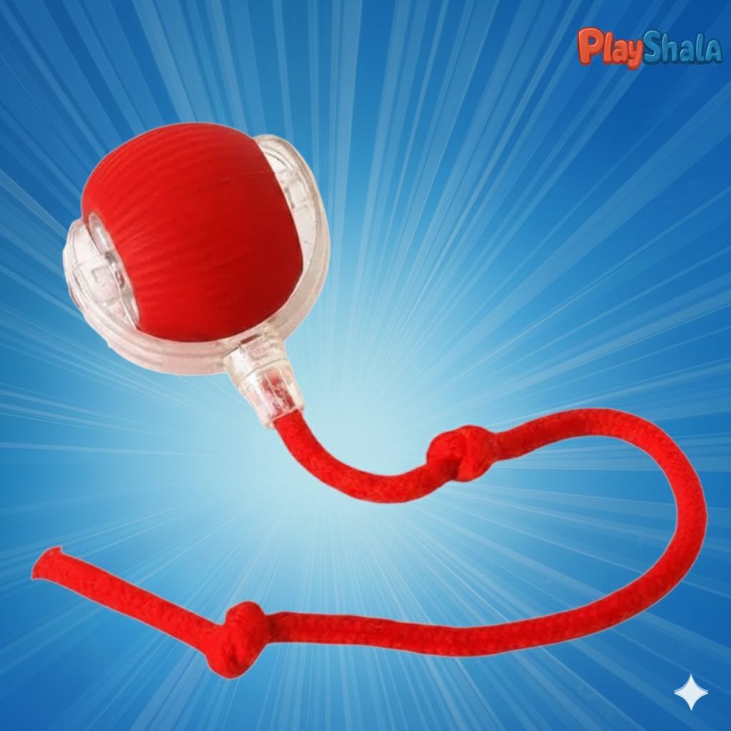 Playshala Chase Toy for Small Pets