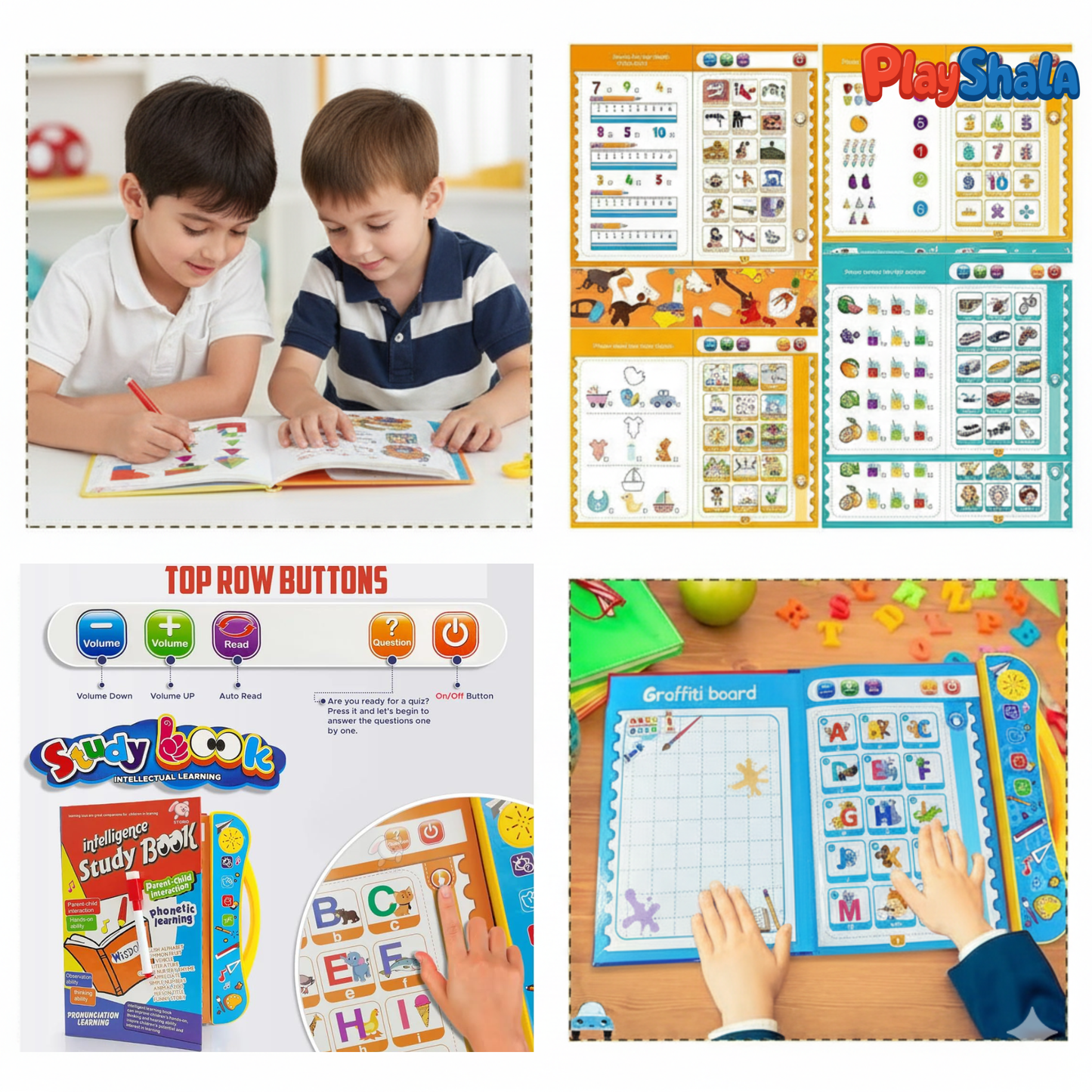 COMBO 2: Smart Learning & Creativity Mega Bundle