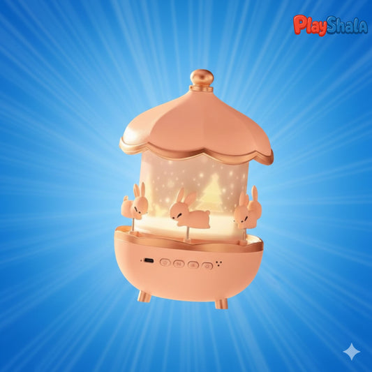 Playshala Bunny Night Lamp
