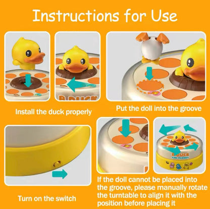 Playshala Bouncing Duck Catch