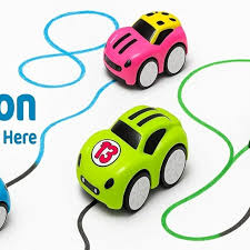 Playshala Magic Induction Car