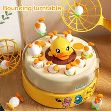 Playshala Bouncing Duck Catch