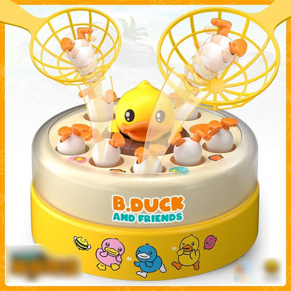 Playshala Bouncing Duck Catch