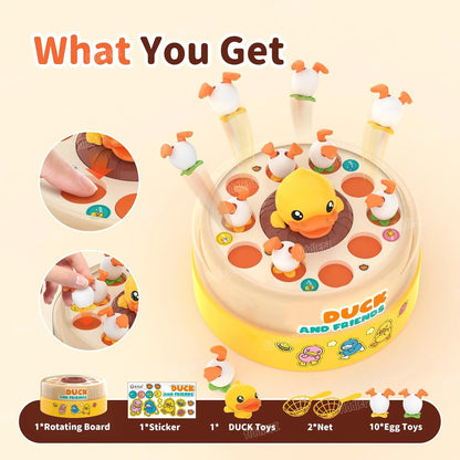 Playshala Bouncing Duck Catch