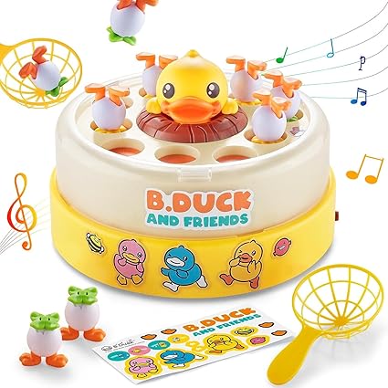 Playshala Bouncing Duck Catch