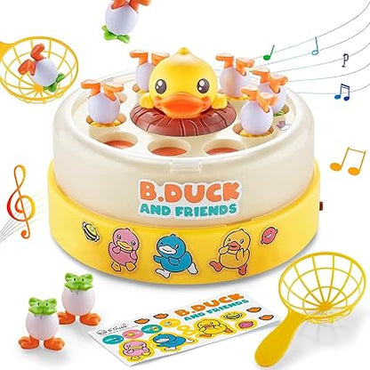 Playshala Bouncing Duck Catch