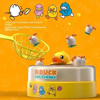 Playshala Bouncing Duck Catch