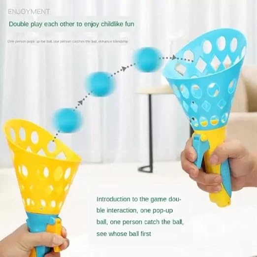 Playshala Click & Catch Ball