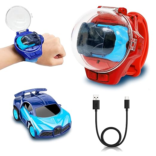 Playshala Mini Watch Car
