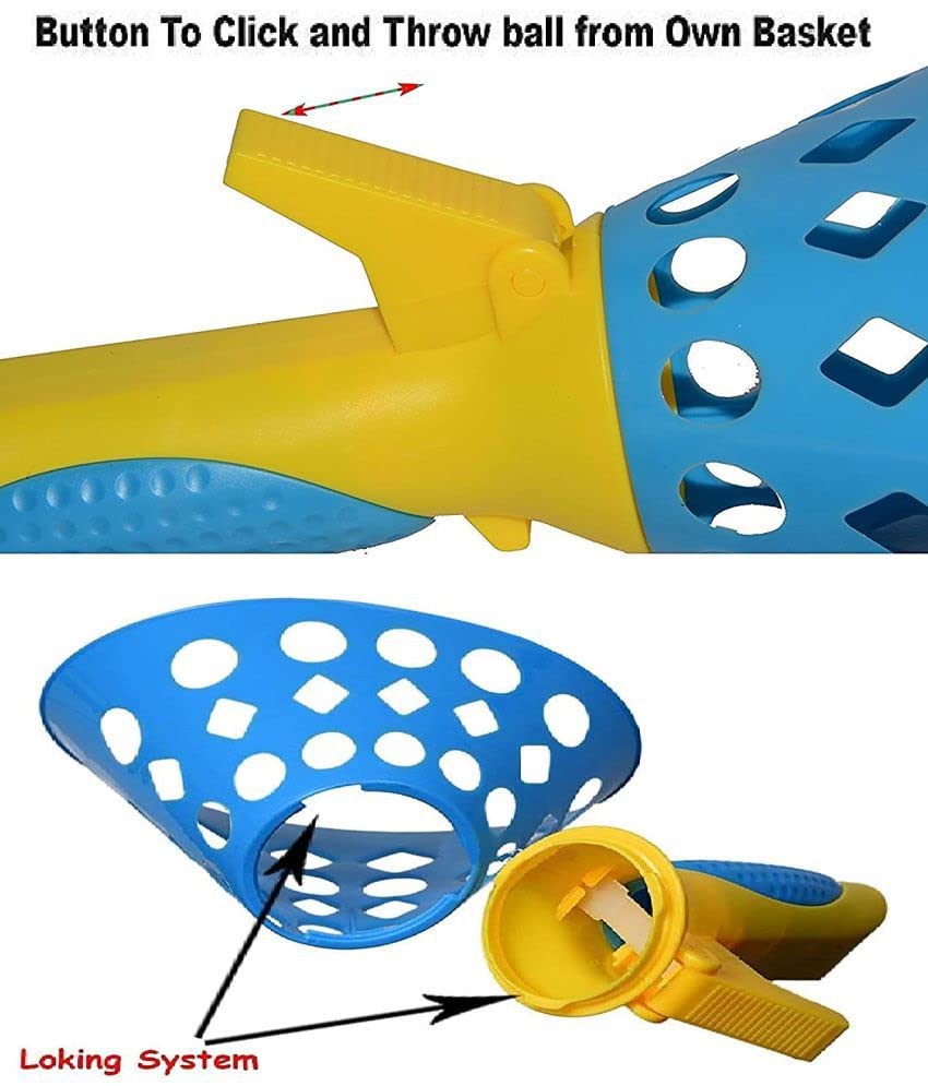 Playshala Click & Catch Ball