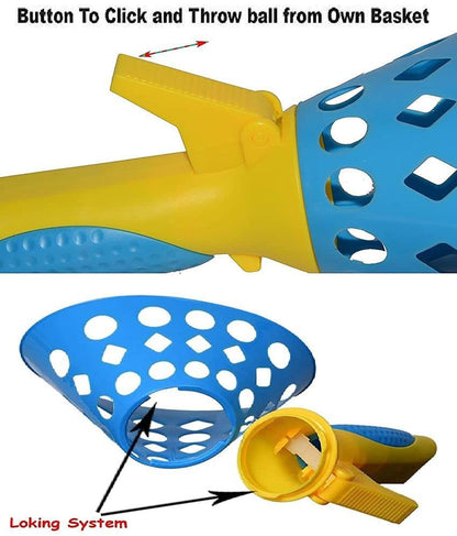 Playshala Click & Catch Ball