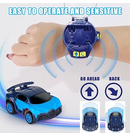 Playshala Mini Watch Car