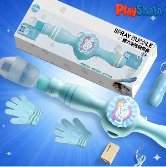 Playshala Smoke Bubble Wand