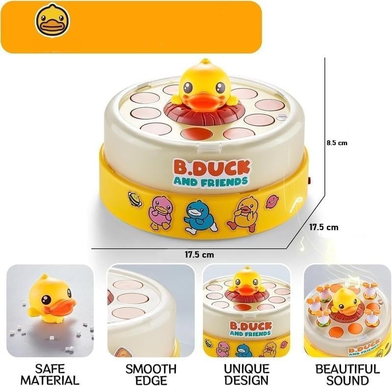 Playshala Bouncing Duck Catch