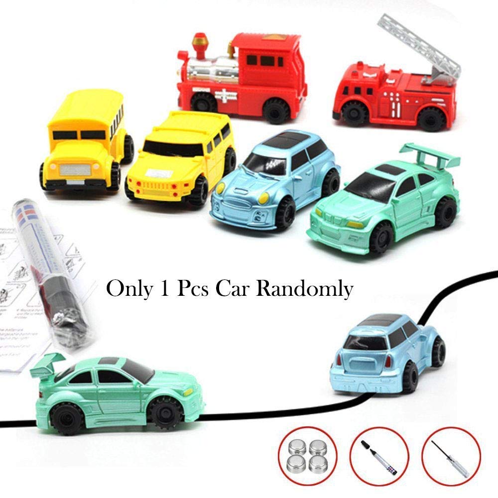 Playshala Magic Induction Car
