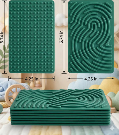 Playshala MindCalm Silicone Sensory Fidget Board