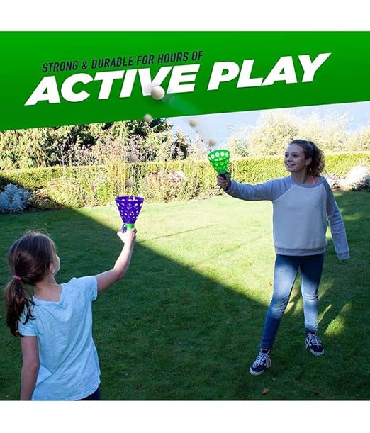 Playshala Click & Catch Ball