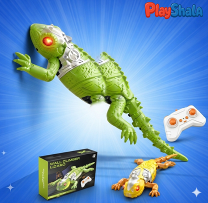 Playshala Wall Climbing RC Gecko
