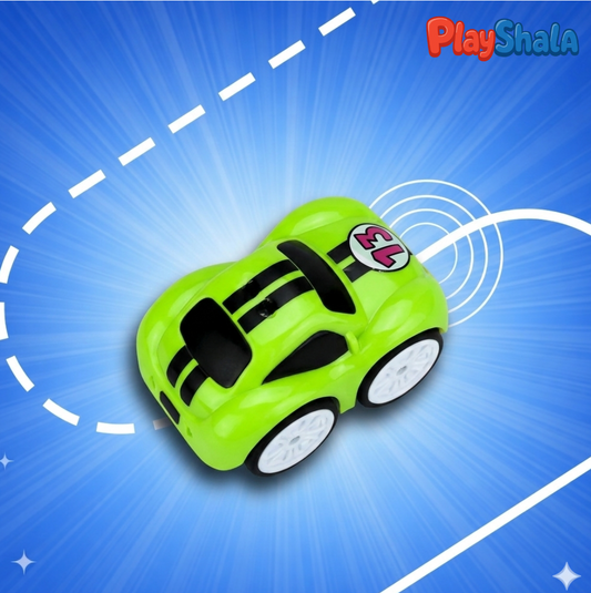Playshala Magic Induction Car