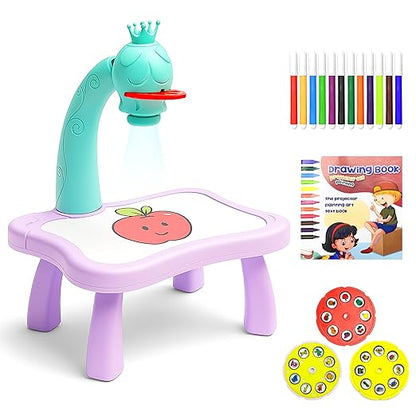 Playshala Painting Projector