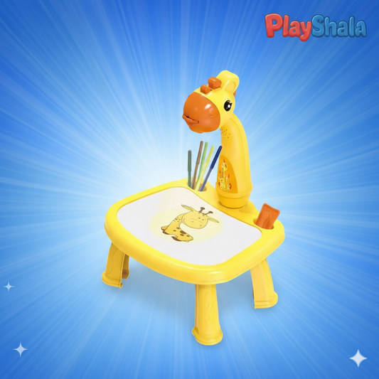Playshala Painting Projector