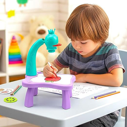 Playshala Painting Projector