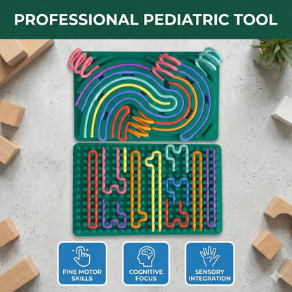 Playshala MindCalm Silicone Sensory Fidget Board