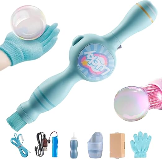 Playshala Smoke Bubble Wand