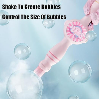 Playshala Smoke Bubble Wand